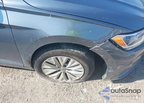 2020 Volkswagen Jetta 1.4T R-Line/1.4T S/1.4T Se from USA, damaged, VIN 3VWCB7BU6LM064008